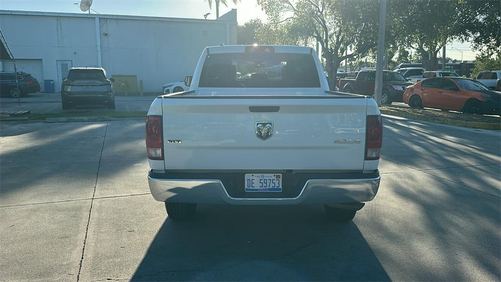 used 2024 Ram 1500 Classic car, priced at $30,032