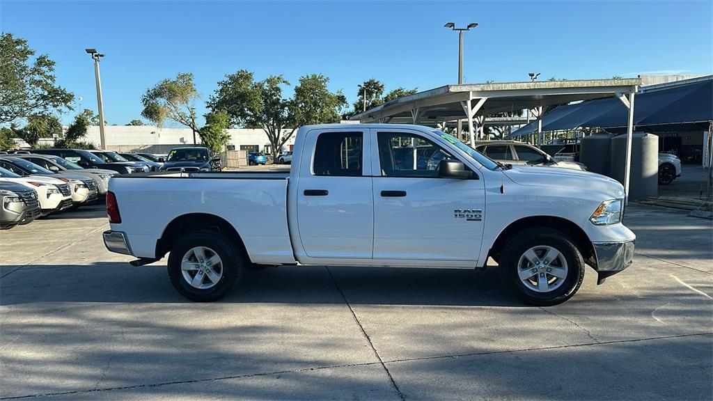 used 2024 Ram 1500 Classic car, priced at $30,032