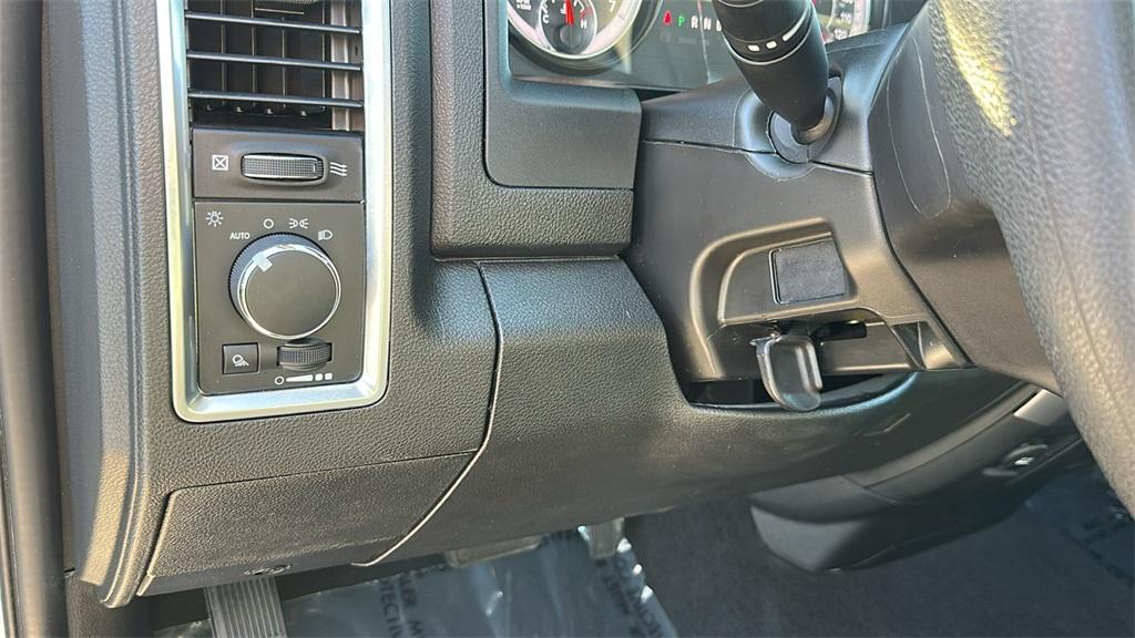 used 2024 Ram 1500 Classic car, priced at $30,032