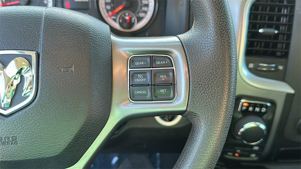 used 2024 Ram 1500 Classic car, priced at $30,032