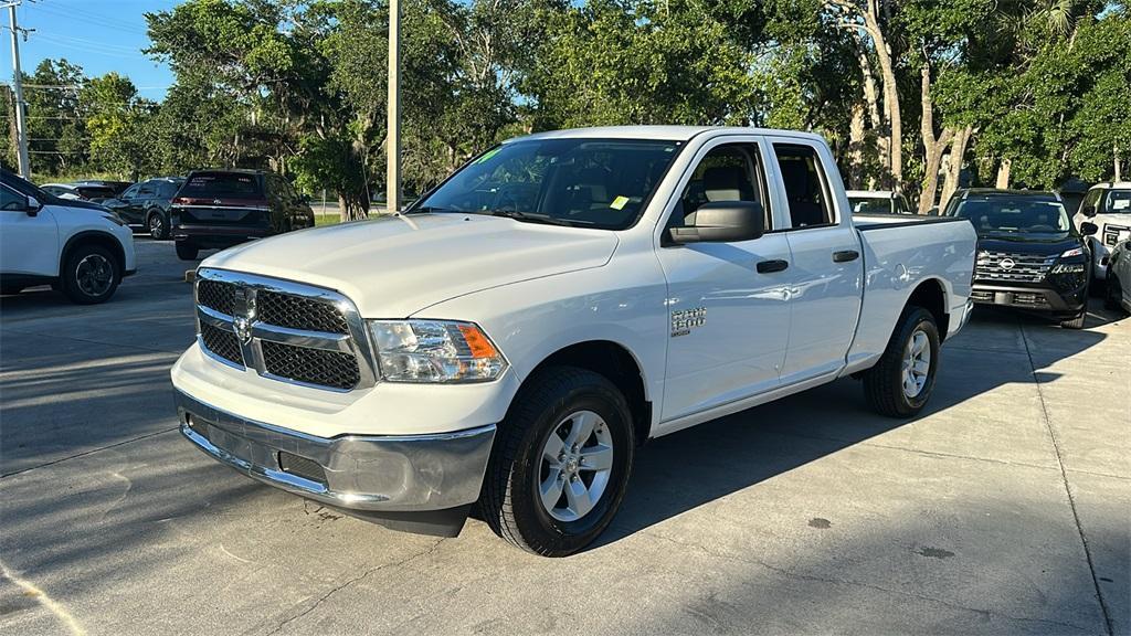 used 2024 Ram 1500 Classic car, priced at $30,032
