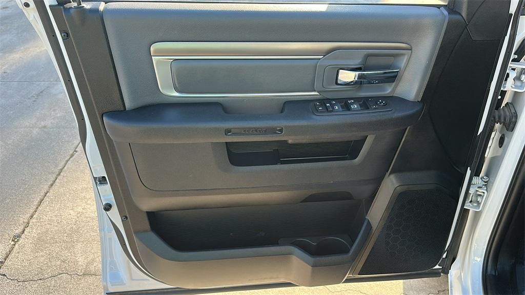 used 2024 Ram 1500 Classic car, priced at $30,032