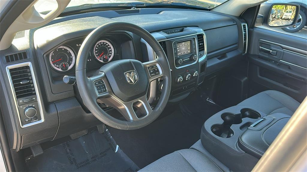 used 2024 Ram 1500 Classic car, priced at $30,032