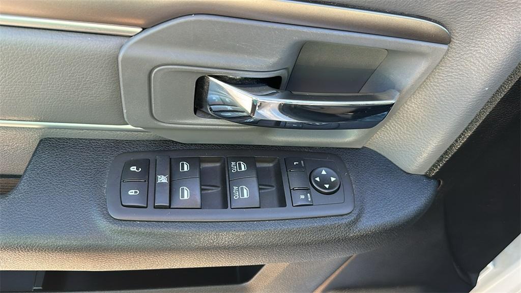 used 2024 Ram 1500 Classic car, priced at $30,032