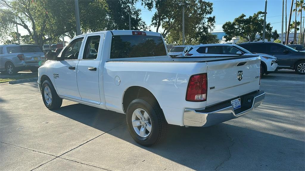 used 2024 Ram 1500 Classic car, priced at $30,032