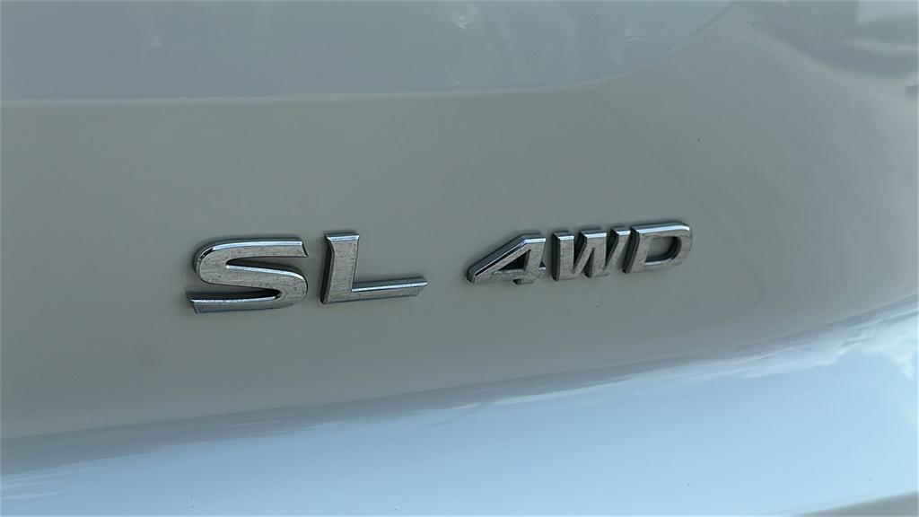 used 2023 Nissan Pathfinder car, priced at $30,000