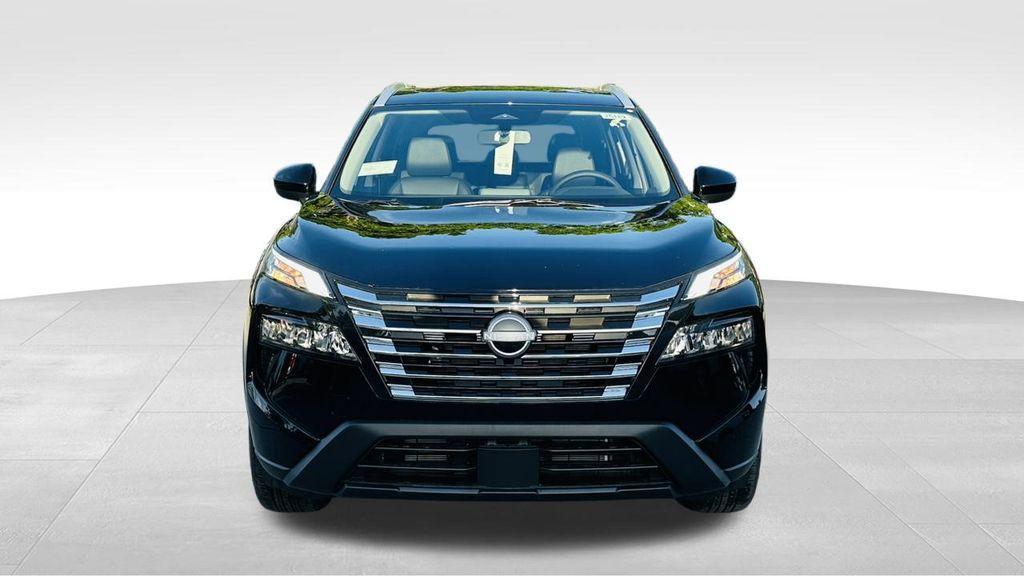 new 2025 Nissan Rogue car, priced at $31,277