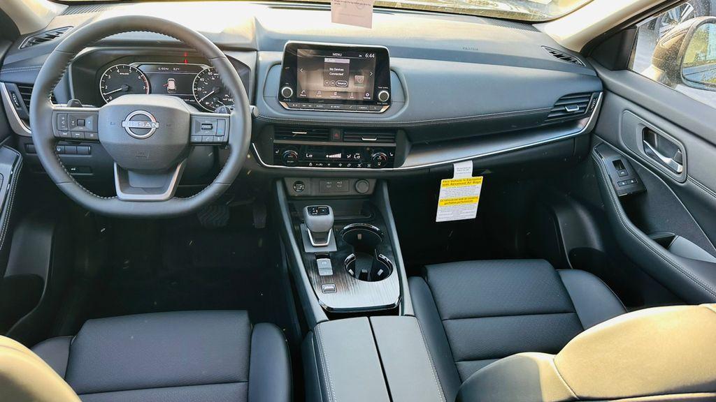 new 2025 Nissan Rogue car, priced at $31,277