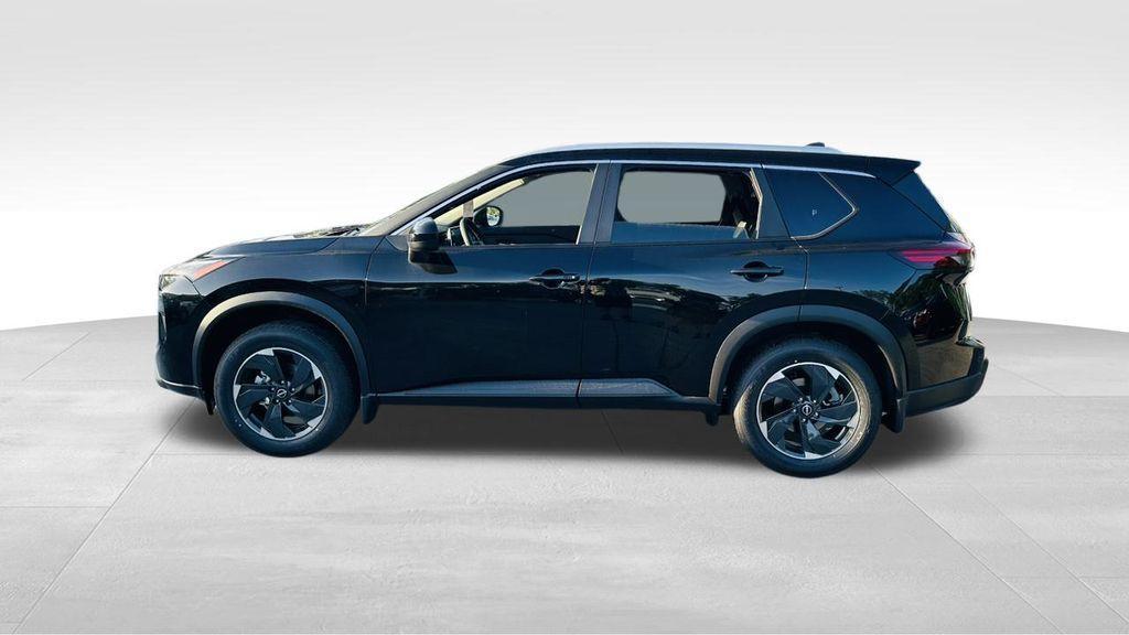 new 2025 Nissan Rogue car, priced at $31,277