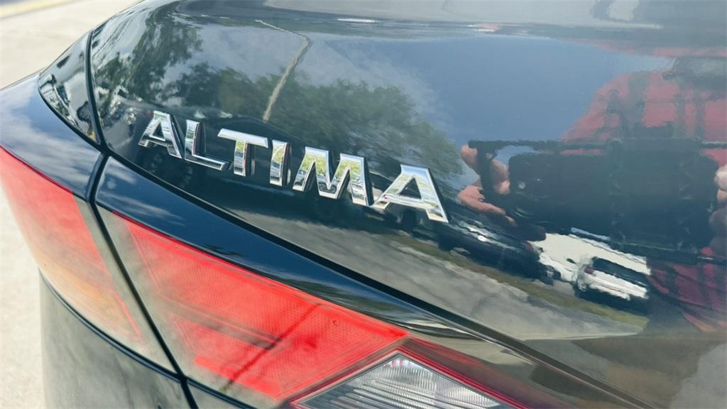 used 2022 Nissan Altima car, priced at $20,995