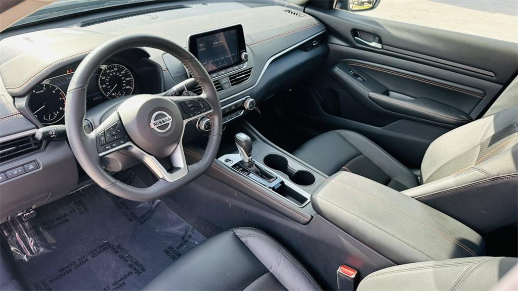 used 2022 Nissan Altima car, priced at $20,995