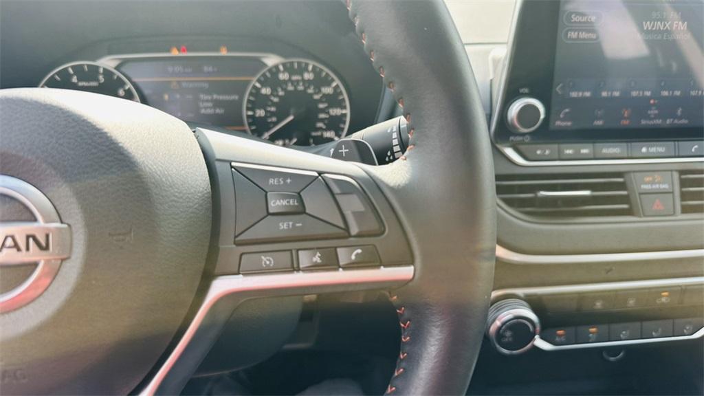 used 2022 Nissan Altima car, priced at $20,995