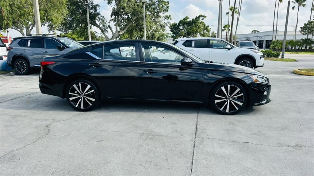 used 2022 Nissan Altima car, priced at $20,995