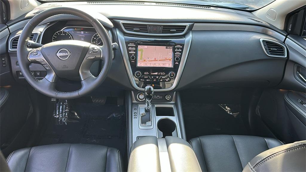 used 2023 Nissan Murano car, priced at $26,488