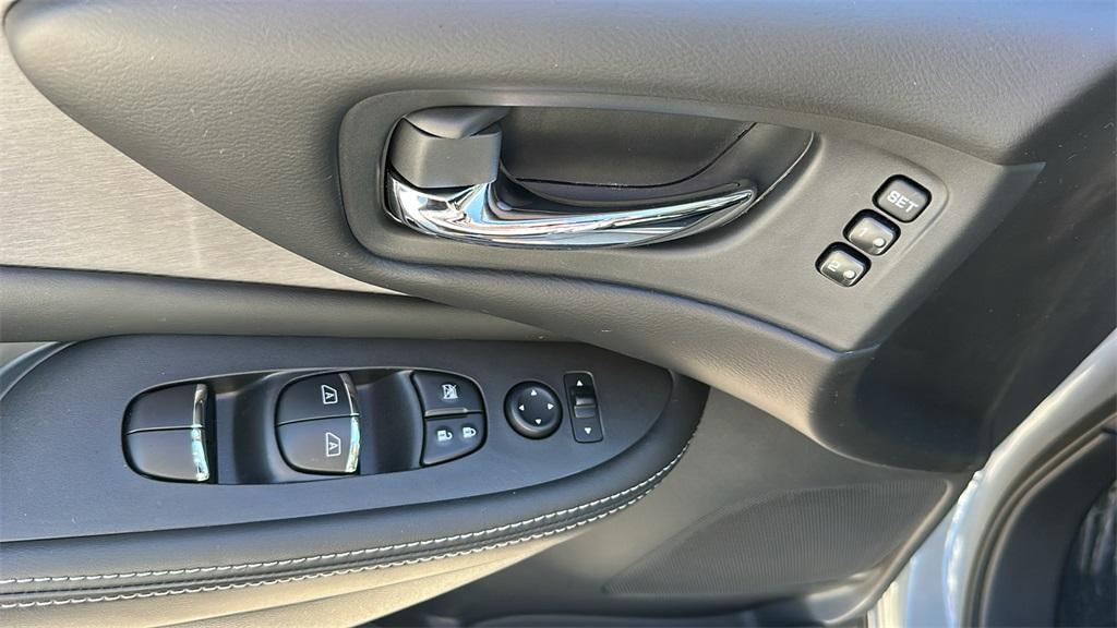 used 2023 Nissan Murano car, priced at $26,488
