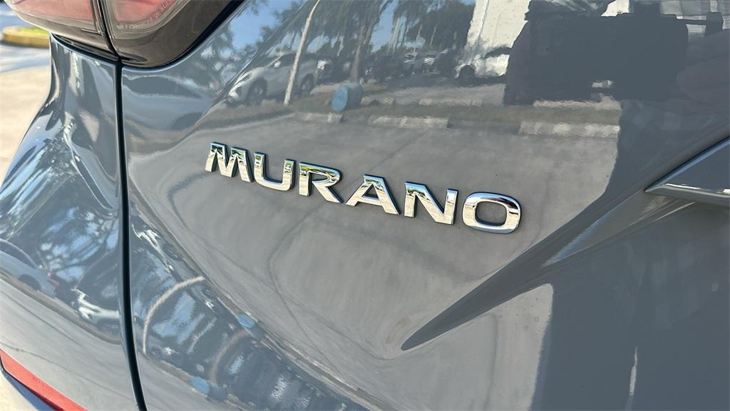 used 2023 Nissan Murano car, priced at $26,488
