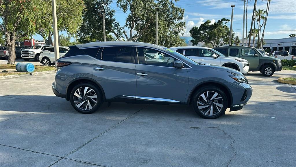 used 2023 Nissan Murano car, priced at $26,488