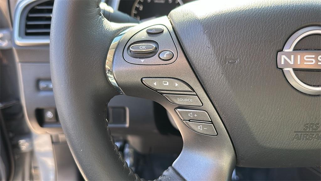 used 2023 Nissan Murano car, priced at $26,488