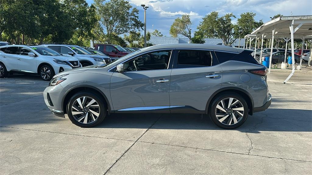 used 2023 Nissan Murano car, priced at $26,488