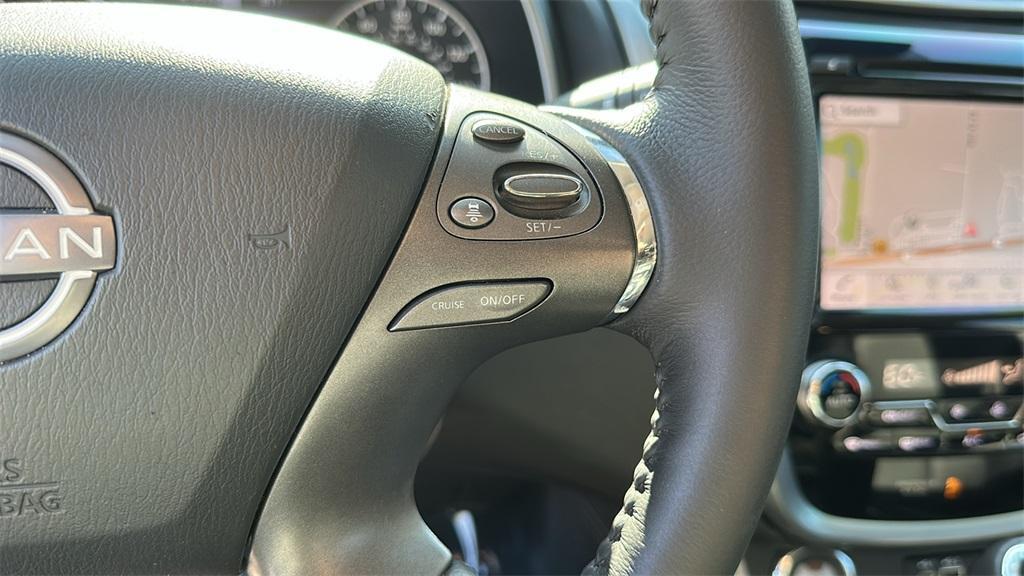 used 2023 Nissan Murano car, priced at $26,488