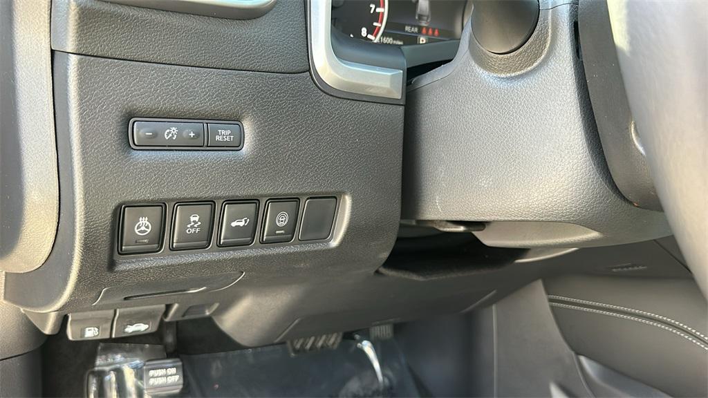 used 2023 Nissan Murano car, priced at $26,488