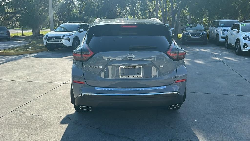 used 2023 Nissan Murano car, priced at $26,488