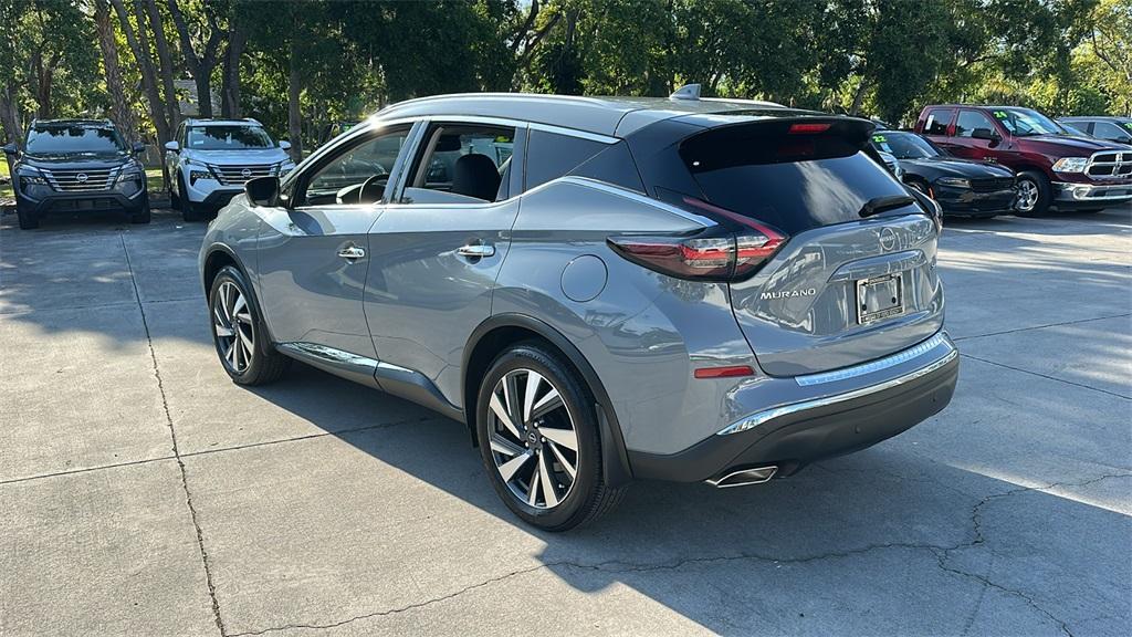 used 2023 Nissan Murano car, priced at $26,488