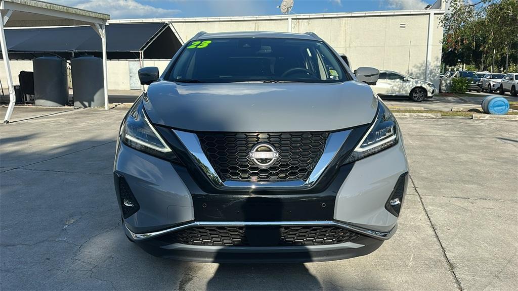 used 2023 Nissan Murano car, priced at $26,488