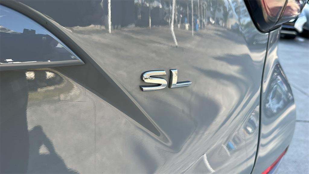 used 2023 Nissan Murano car, priced at $26,488