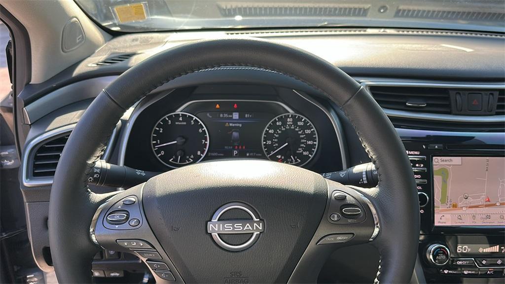 used 2023 Nissan Murano car, priced at $26,488