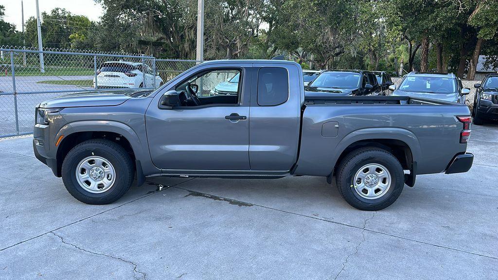 new 2024 Nissan Frontier car, priced at $26,508