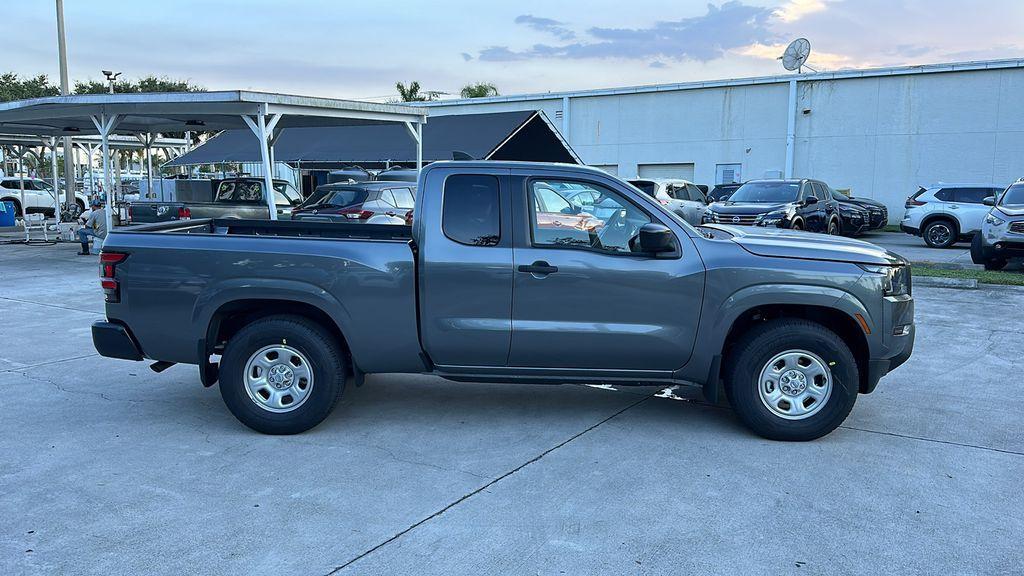 new 2024 Nissan Frontier car, priced at $26,508