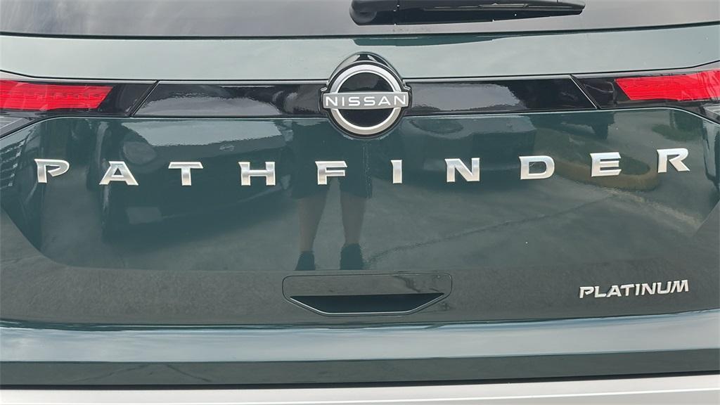 used 2023 Nissan Pathfinder car, priced at $35,988