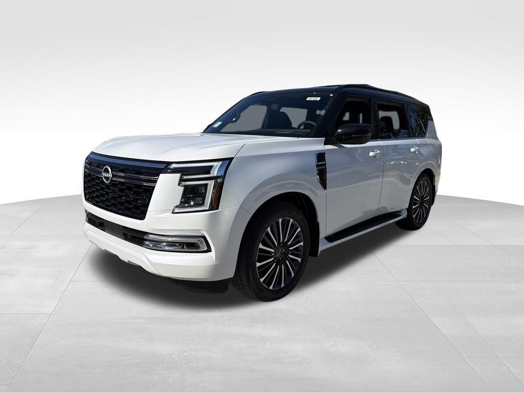 new 2026 Nissan Armada car, priced at $80,089