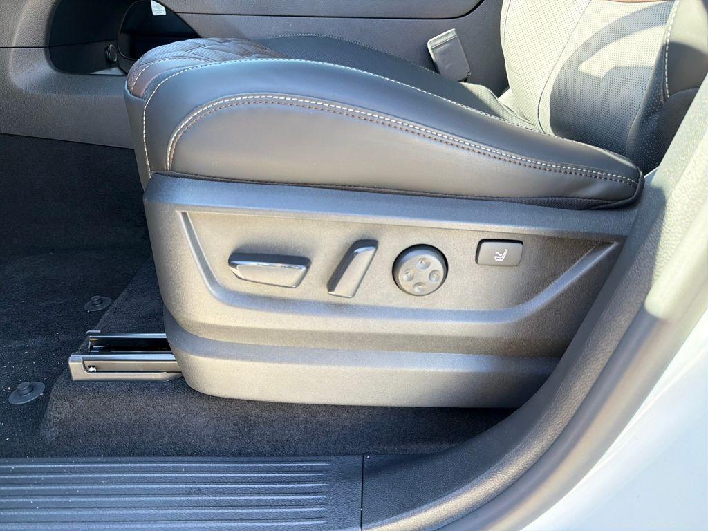 new 2026 Nissan Armada car, priced at $80,089