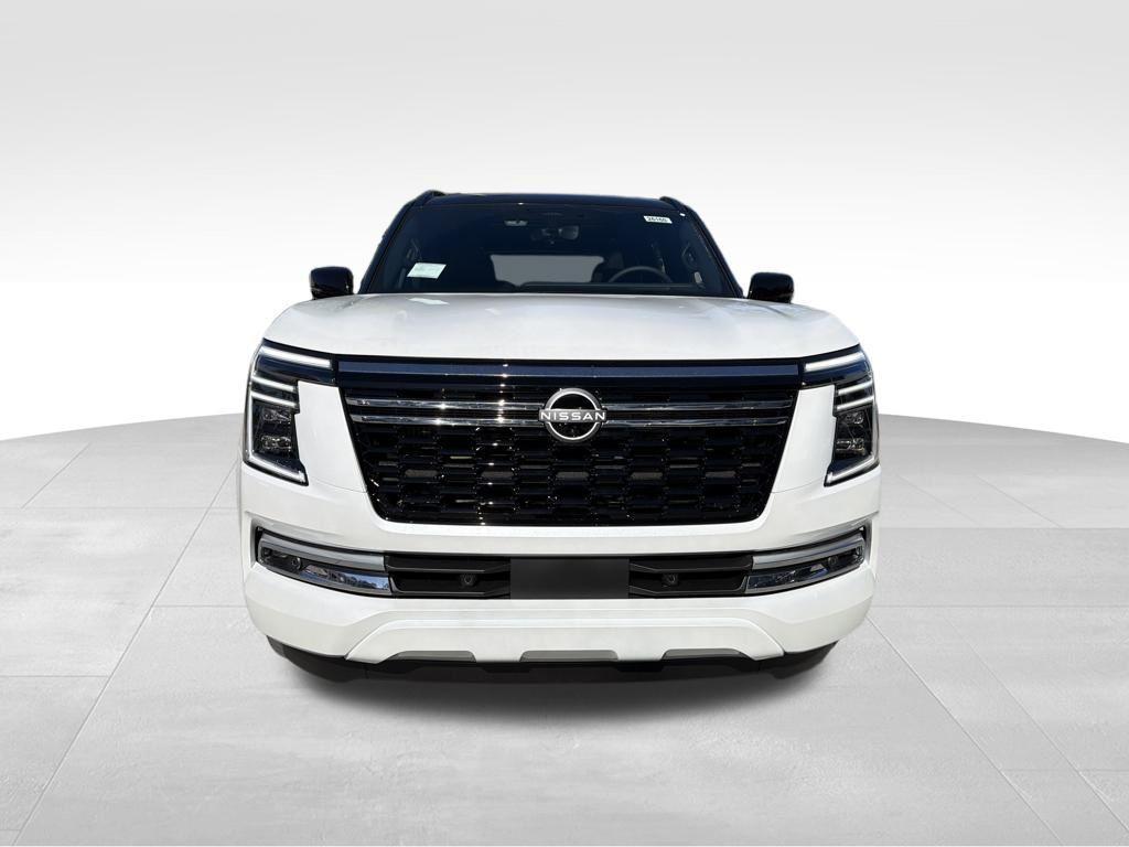 new 2026 Nissan Armada car, priced at $80,089