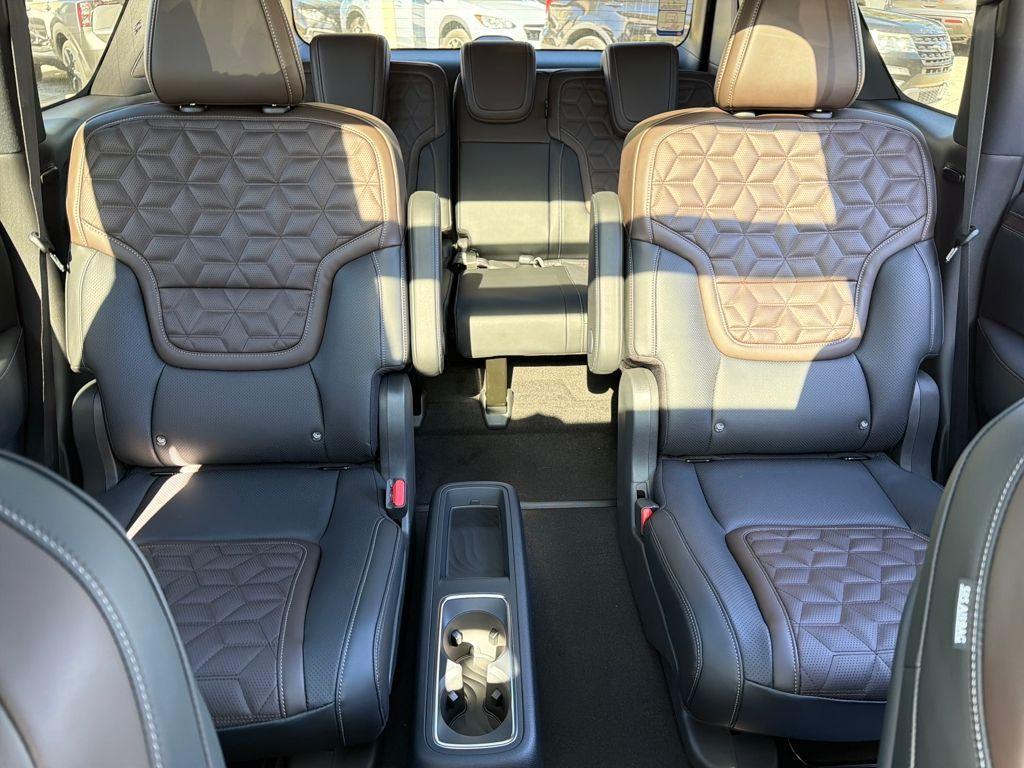 new 2026 Nissan Armada car, priced at $80,089