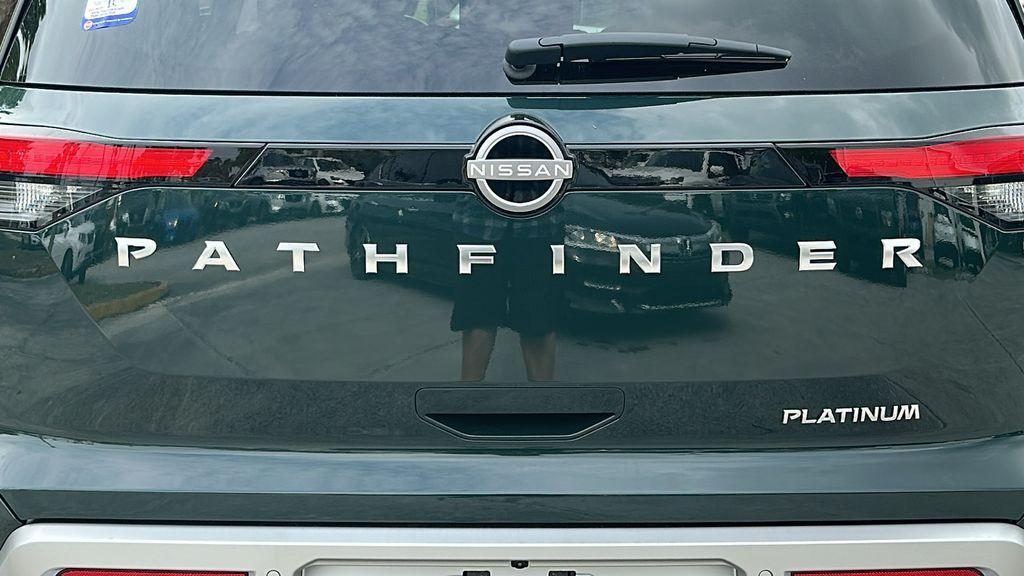 used 2025 Nissan Pathfinder car, priced at $41,999