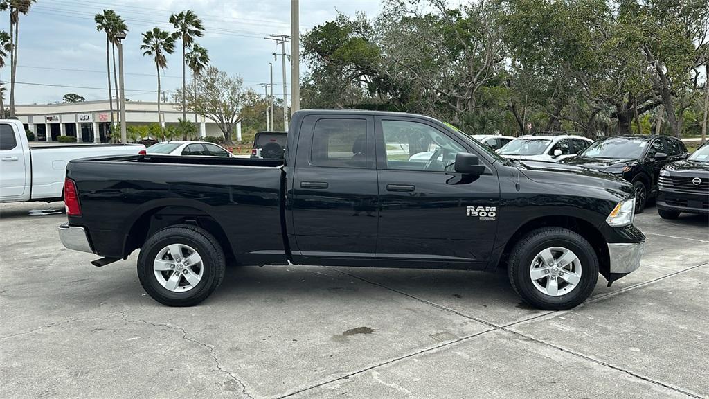 used 2024 Ram 1500 Classic car, priced at $29,500