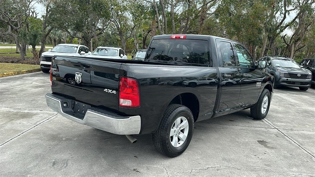 used 2024 Ram 1500 Classic car, priced at $29,500