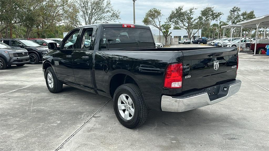 used 2024 Ram 1500 Classic car, priced at $29,500