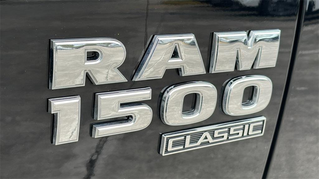 used 2024 Ram 1500 Classic car, priced at $29,500