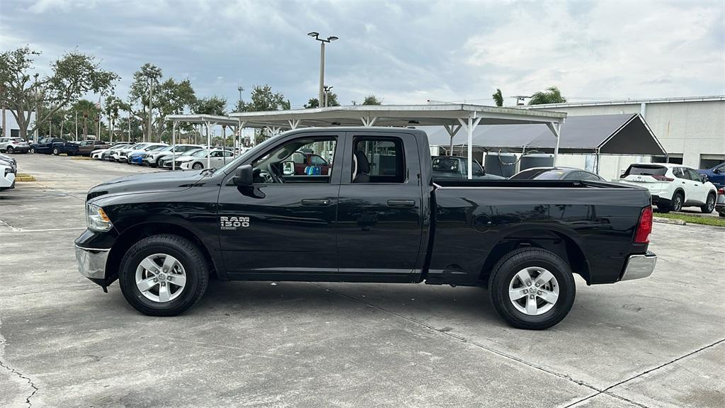 used 2024 Ram 1500 Classic car, priced at $29,500