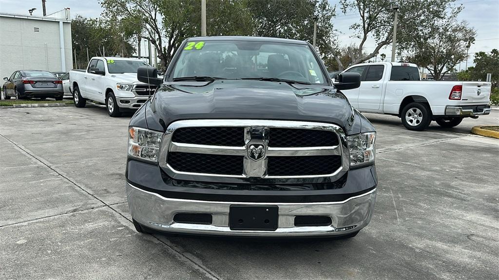 used 2024 Ram 1500 Classic car, priced at $29,500