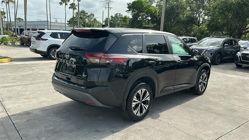 used 2023 Nissan Rogue car, priced at $20,995