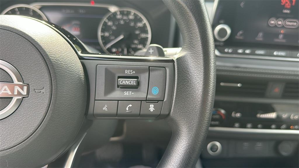 used 2023 Nissan Rogue car, priced at $20,995