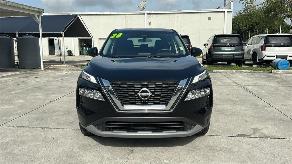 used 2023 Nissan Rogue car, priced at $20,995