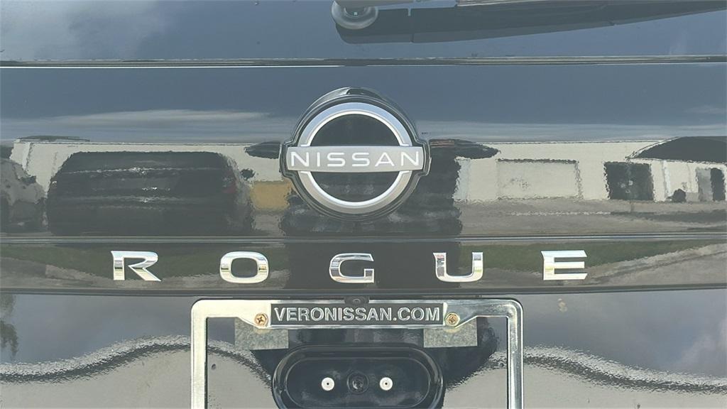 used 2023 Nissan Rogue car, priced at $20,995