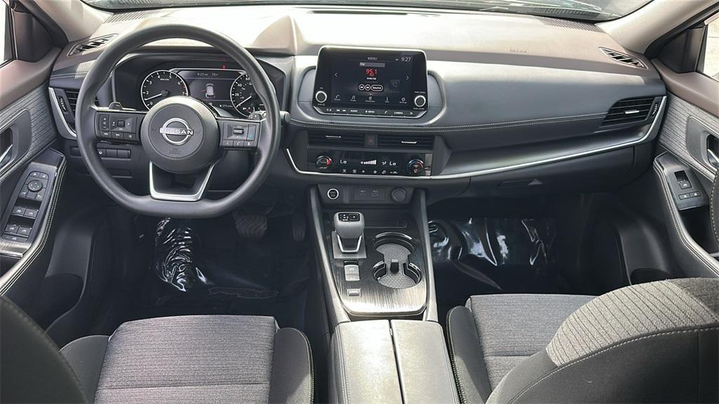used 2023 Nissan Rogue car, priced at $20,995