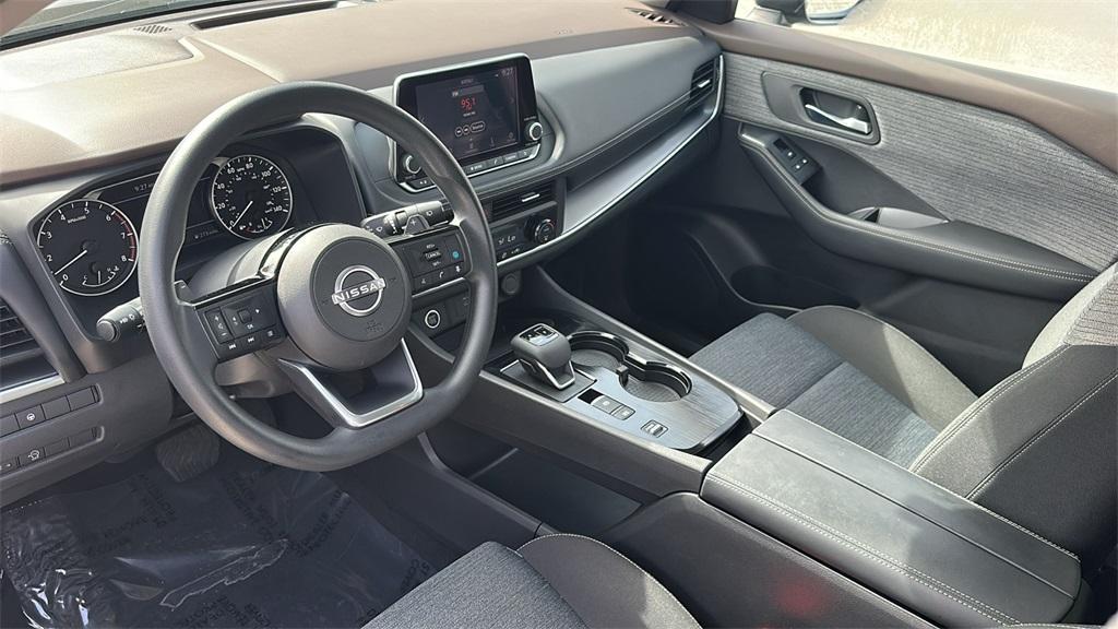 used 2023 Nissan Rogue car, priced at $20,995